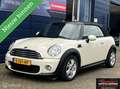 MINI One Cabrio 1.6 met lage km stand Weiß - thumbnail 1