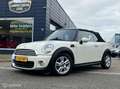 MINI One Cabrio 1.6 met lage km stand Weiß - thumbnail 5
