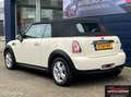MINI One Cabrio 1.6 met lage km stand Wit - thumbnail 3