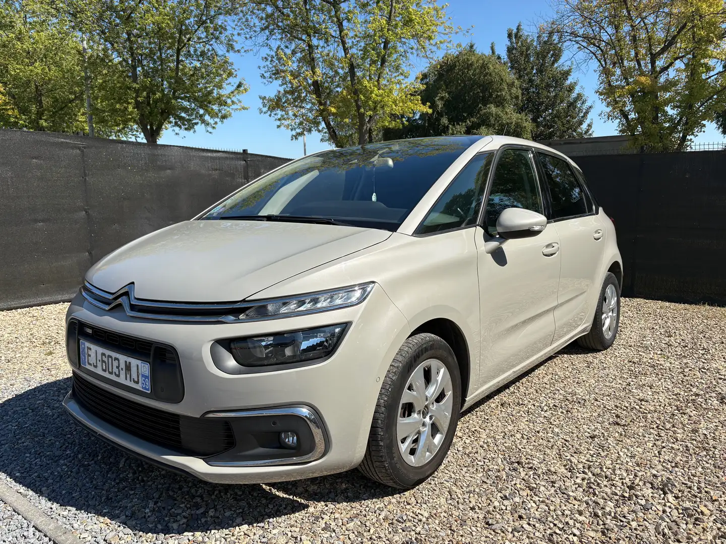 Citroen C4 Picasso C4 Picasso 1.2 PureTech Feel S - 1
