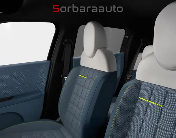 Fiat Grande Panda view 3