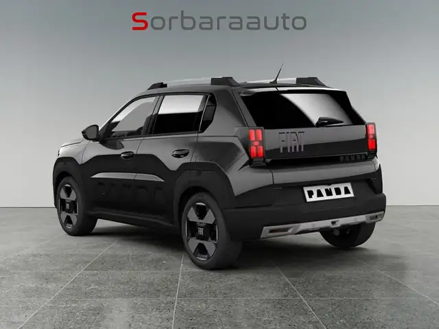 Fiat Grande Panda view 4
