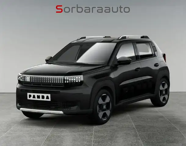 2026 Fiat Grande Panda in Black for sale