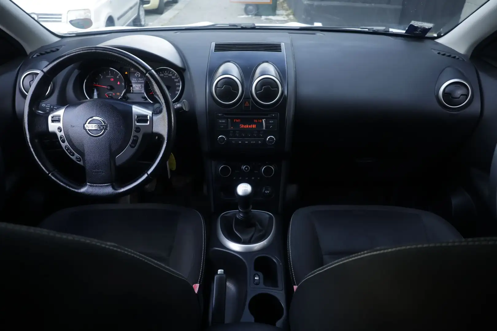 Nissan Qashqai Nissan Qashqai 1.6 dCi DPF Acenta Unicoproprietar White - 2