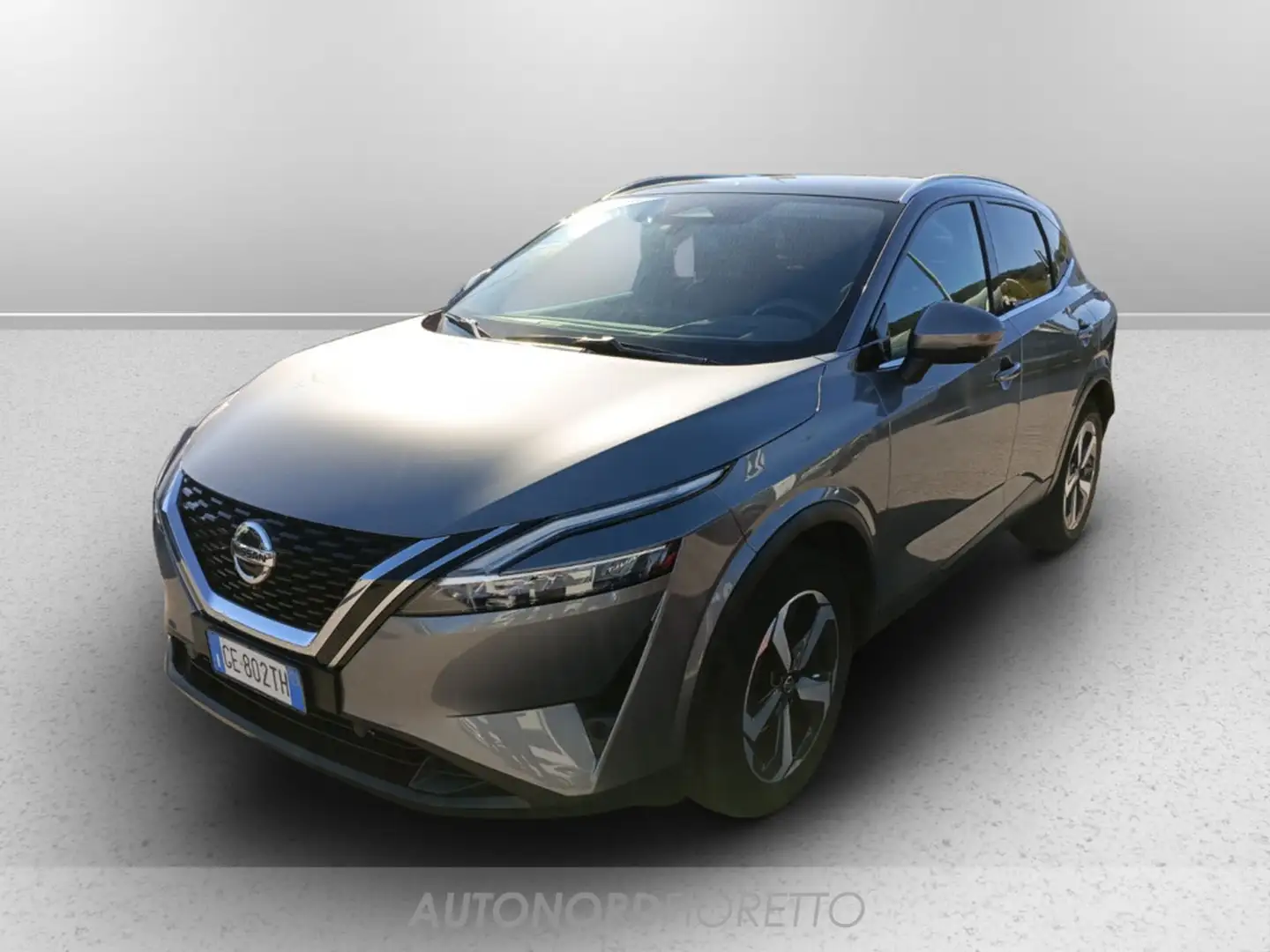 Nissan Qashqai 1.3 mhev n-connecta 2wd 140cv Grau - 1