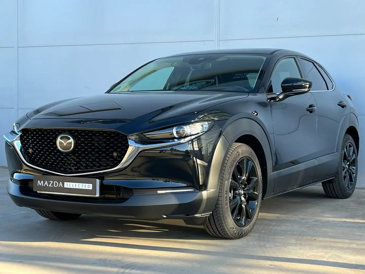 Mazda CX-30 2.0 e-Skyactiv-G Homura FWD 110kW Schwarz - 1