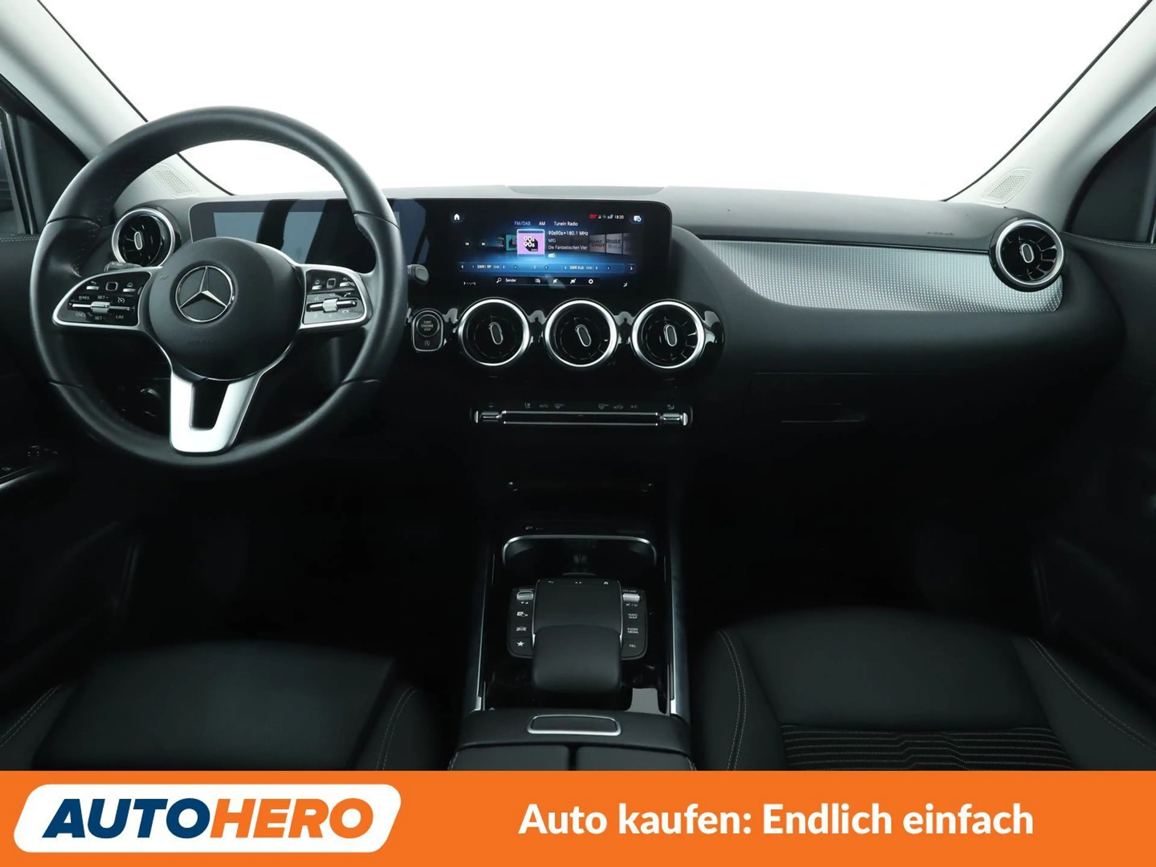 Mercedes-Benz GLA 200 GLA 200 d 4Matic Progressive Aut.*NAVI*LED*CAM* — photo 12