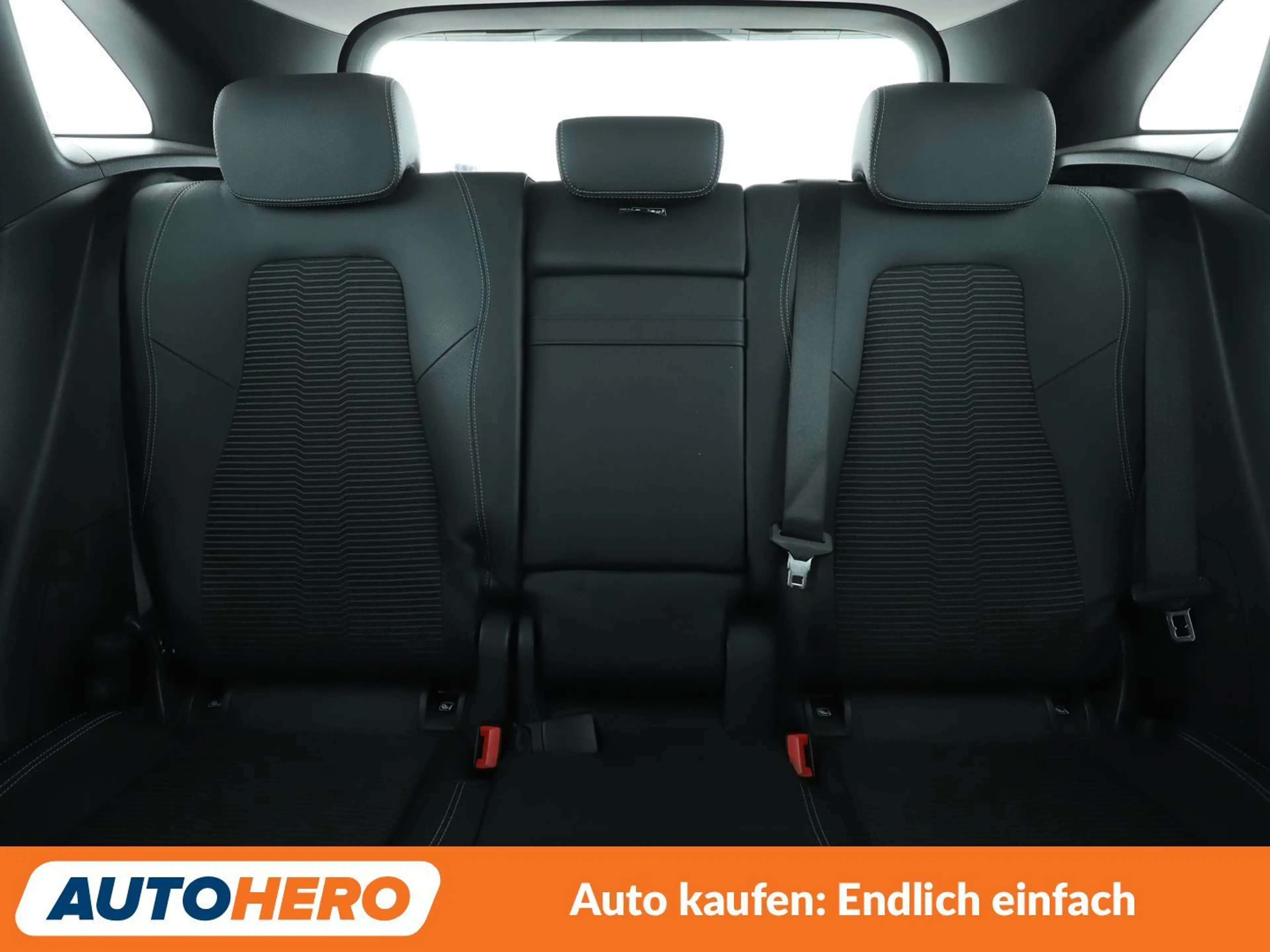 Mercedes-Benz GLA 200 GLA 200 d 4Matic Progressive Aut.*NAVI*LED*CAM* — photo 15