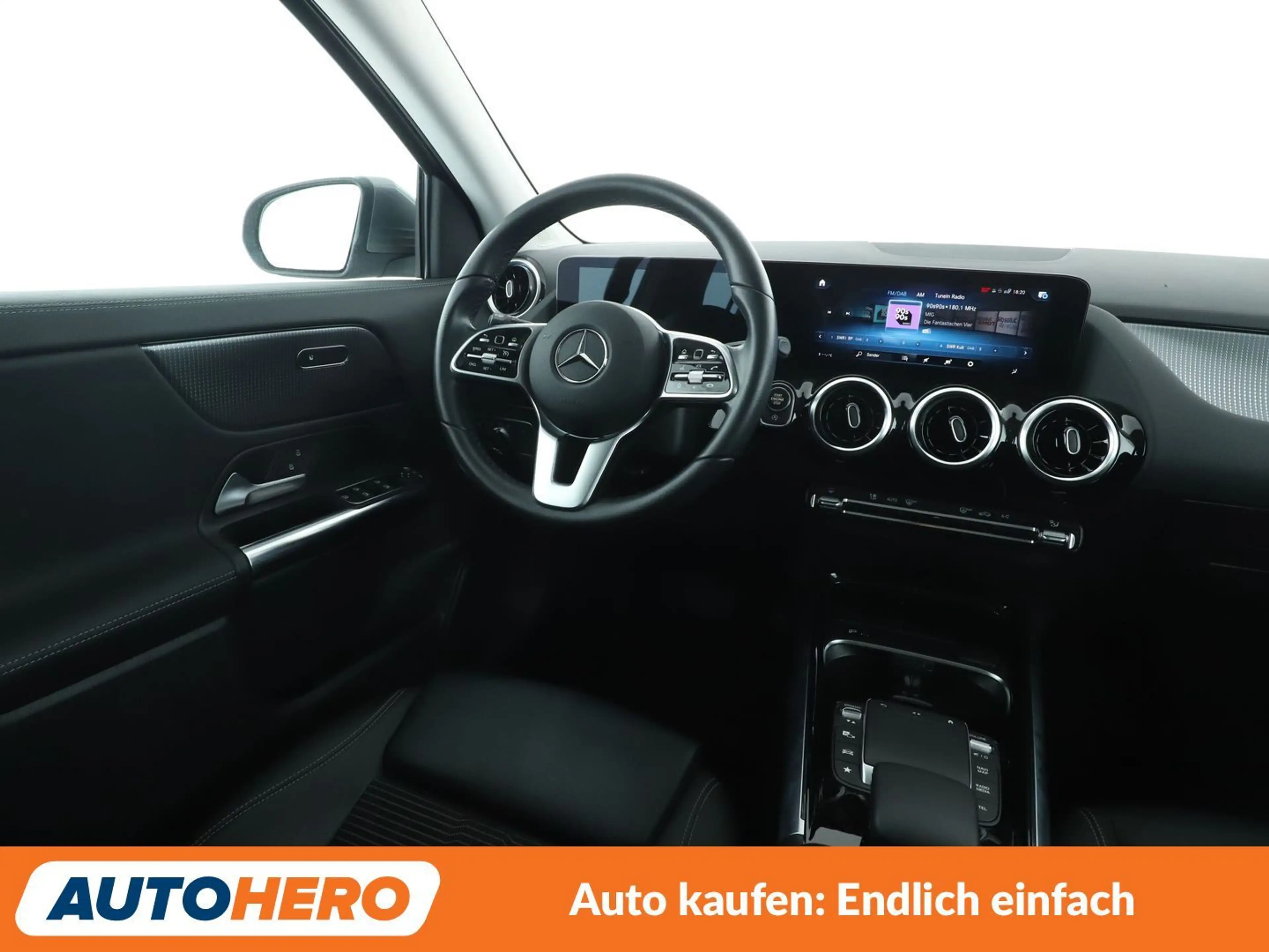 Mercedes-Benz GLA 200 GLA 200 d 4Matic Progressive Aut.*NAVI*LED*CAM* — photo 13