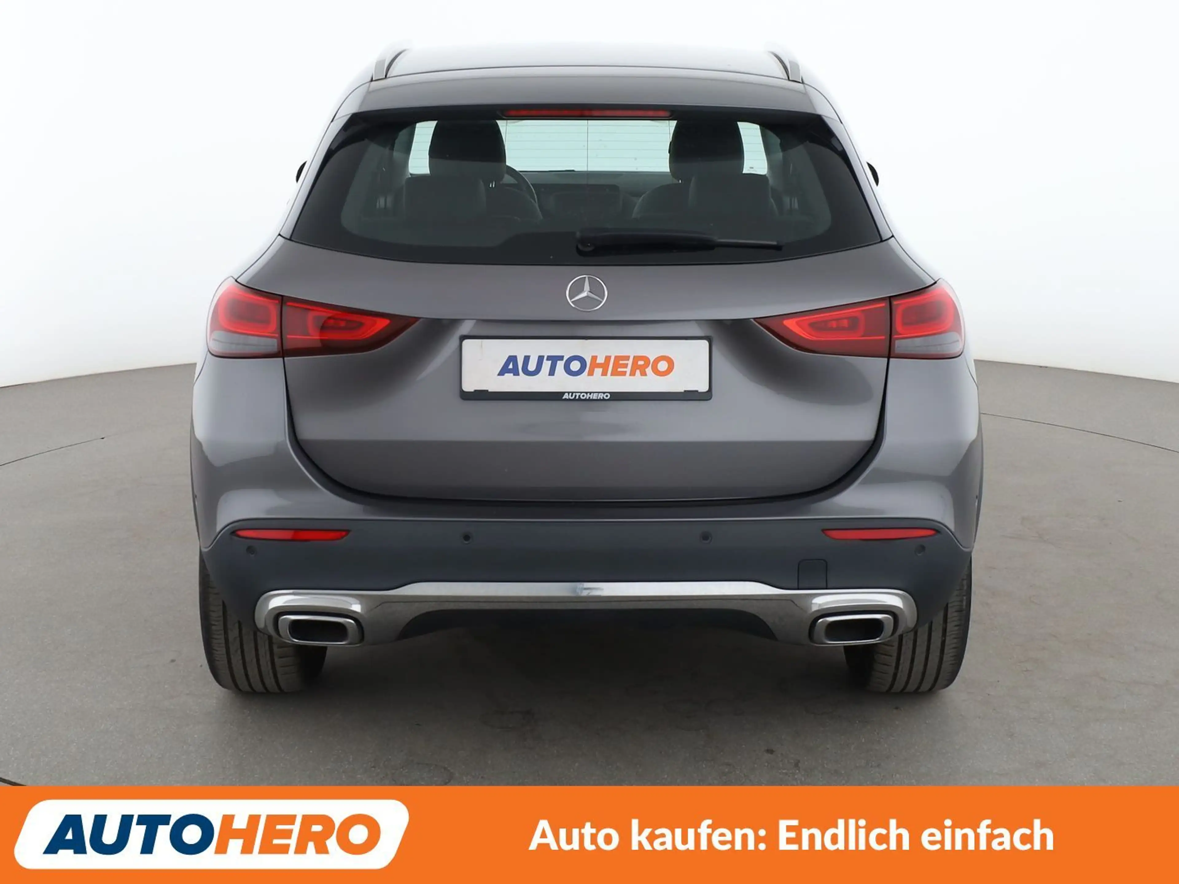 Mercedes-Benz GLA 200 GLA 200 d 4Matic Progressive Aut.*NAVI*LED*CAM* — photo 5