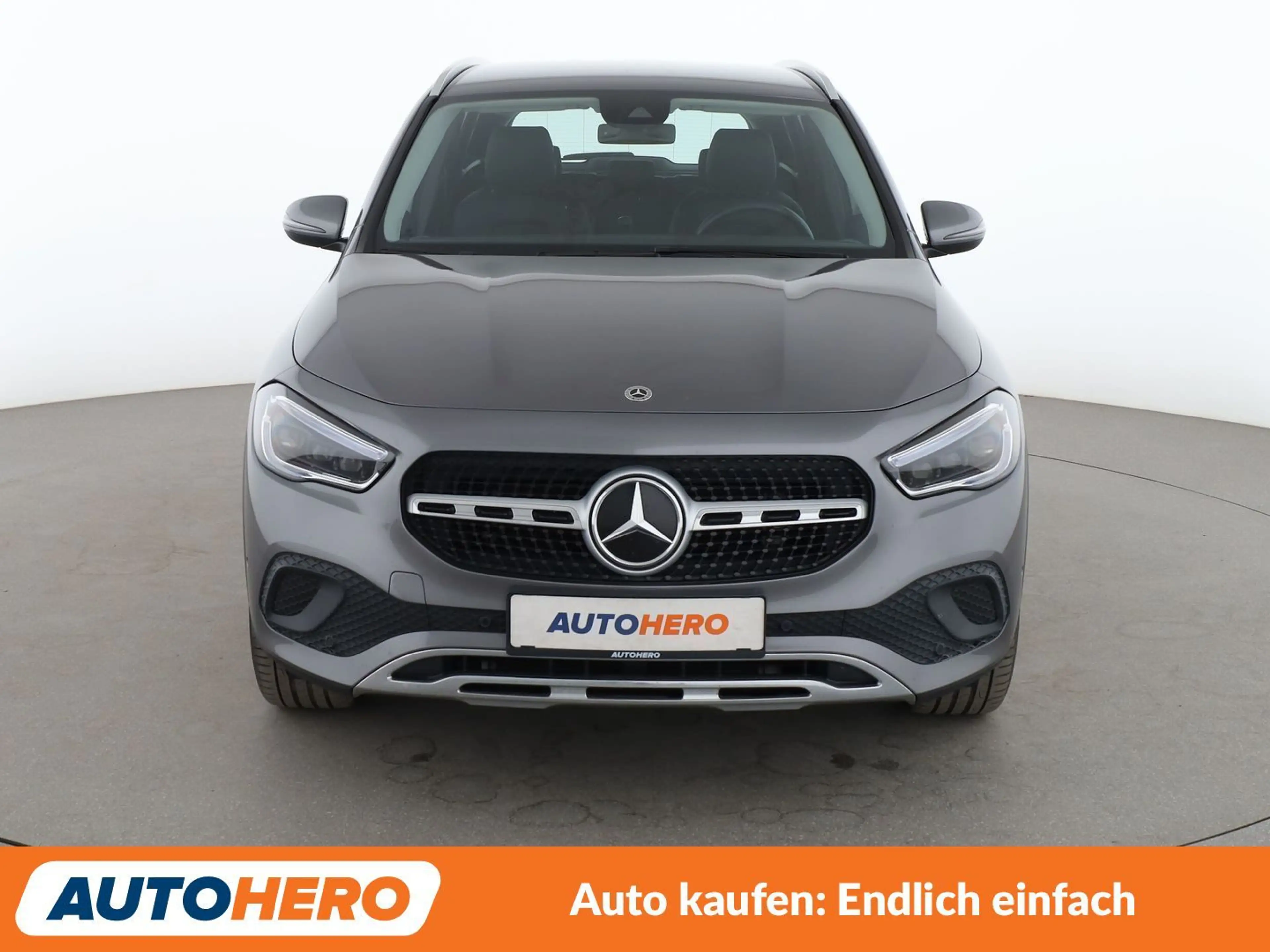 Mercedes-Benz GLA 200 GLA 200 d 4Matic Progressive Aut.*NAVI*LED*CAM* — photo 9
