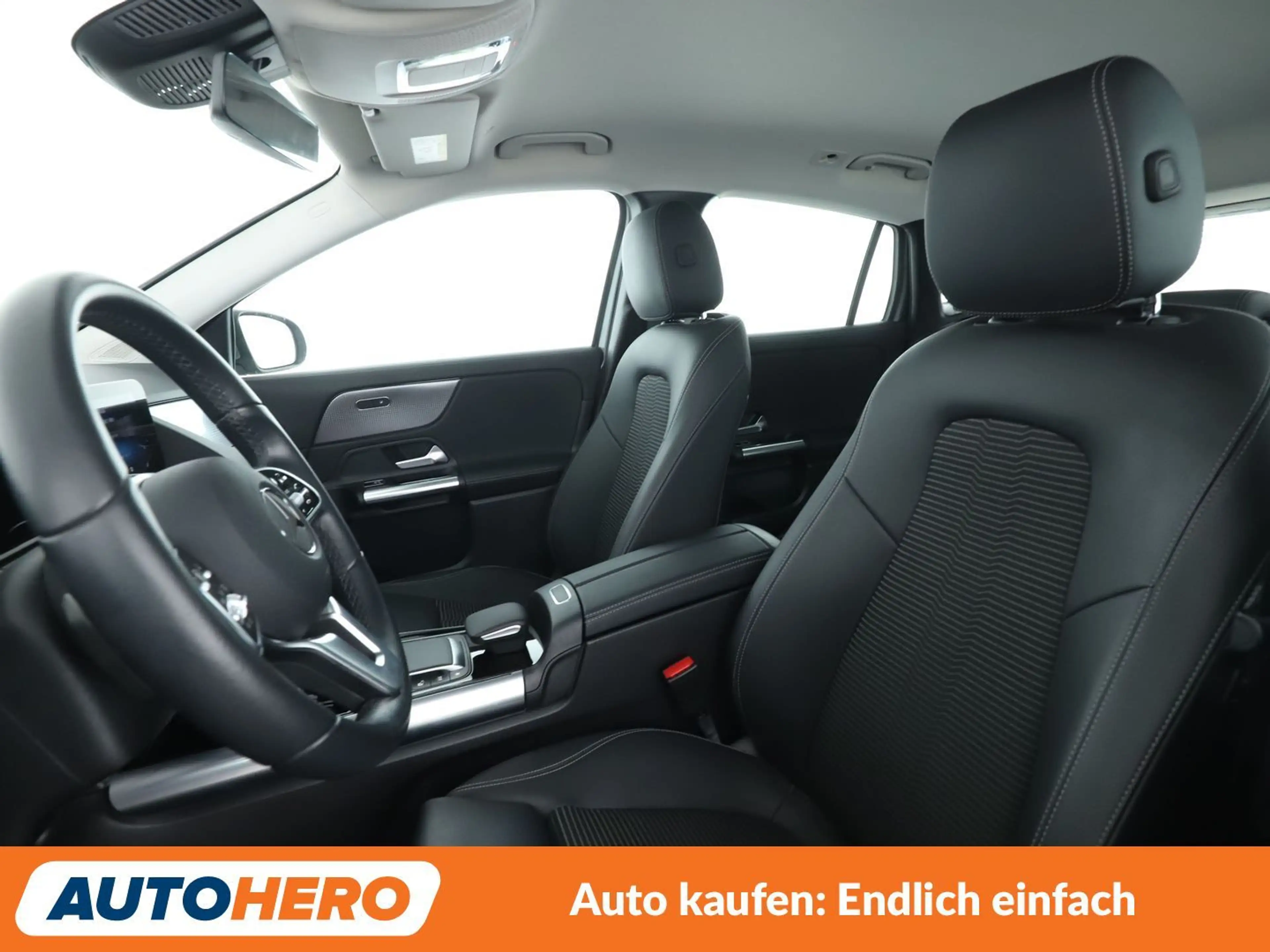Mercedes-Benz GLA 200 GLA 200 d 4Matic Progressive Aut.*NAVI*LED*CAM* — photo 10