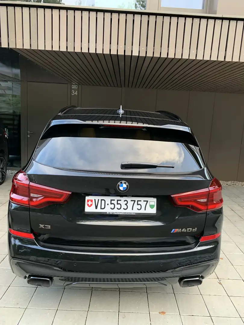 BMW X3 M M40d - 1
