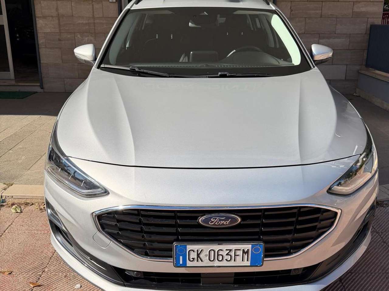 Ford Focus Focus V 2022 SW SW 1.5 ecoblue Business 120cv