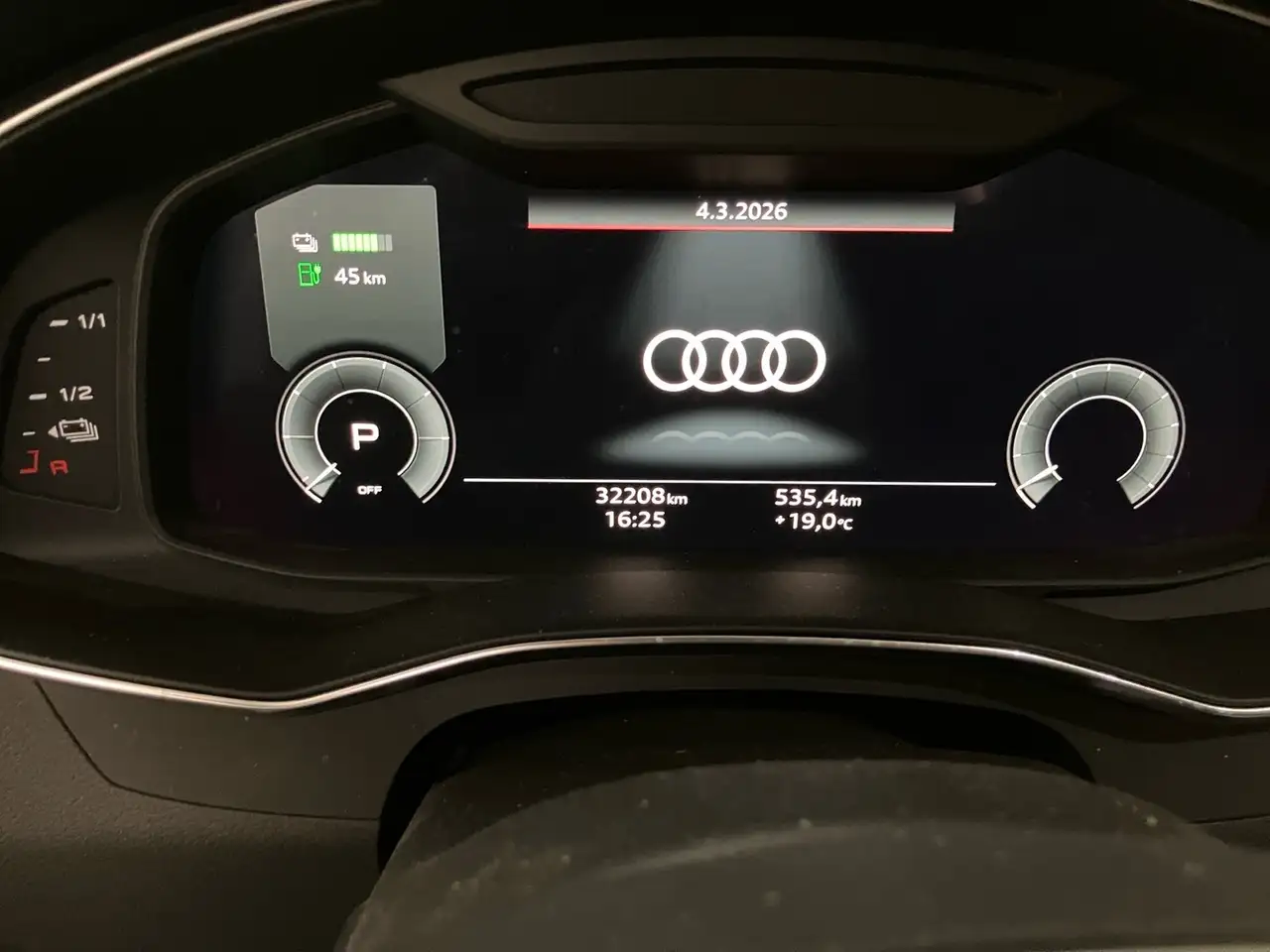 Audi A6 avant 55 2.0 tfsi e s line edition quattro s-troni, миниатюра 14