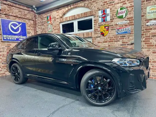 BMW X4 M X4 M40dA 3.0 340cv Auto xDrive CUIR