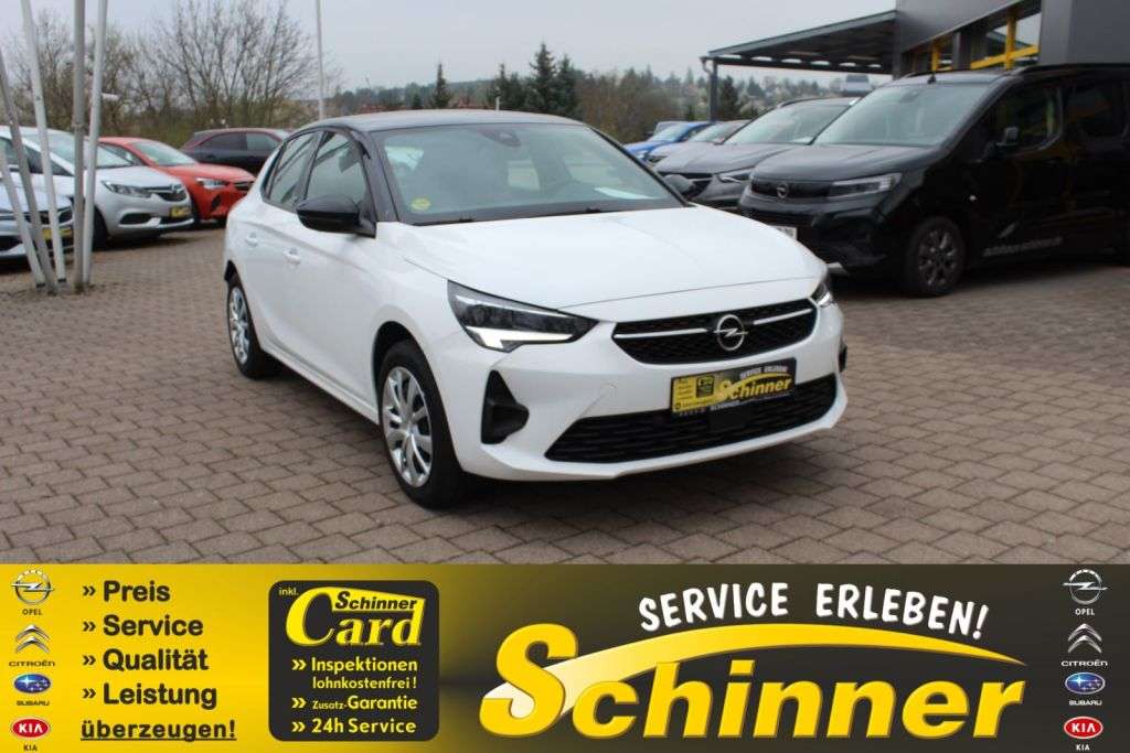 Opel Corsa-e