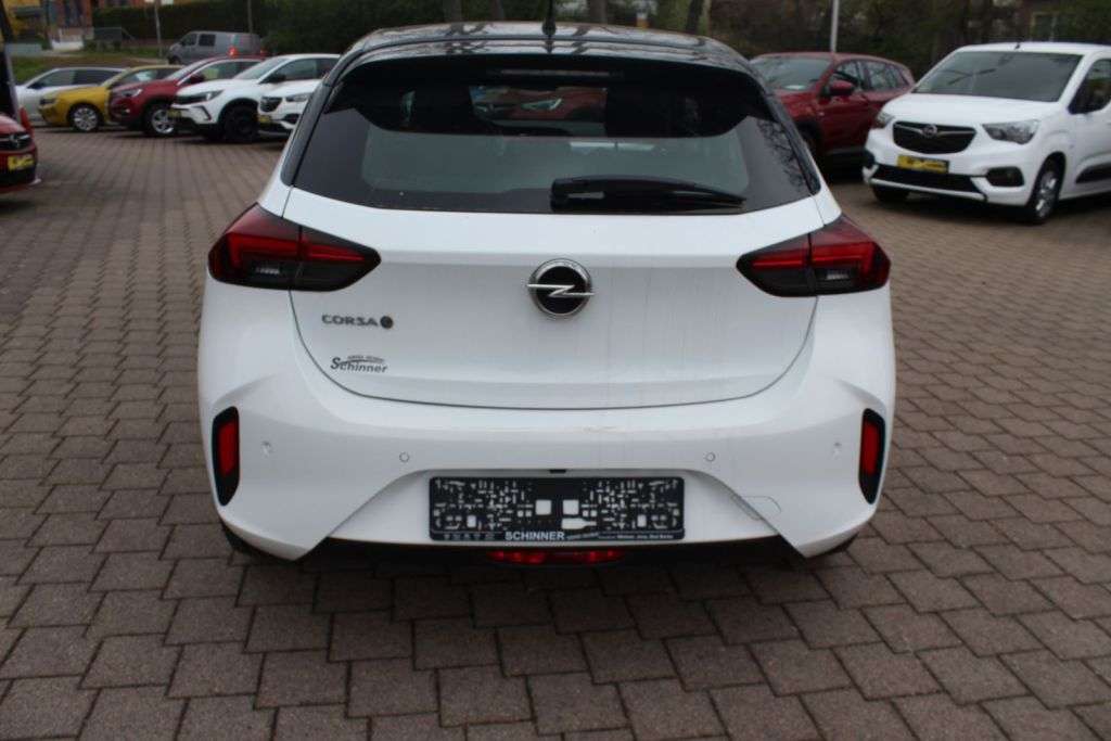Opel Corsa-e