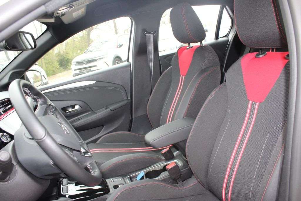 Opel Corsa-e