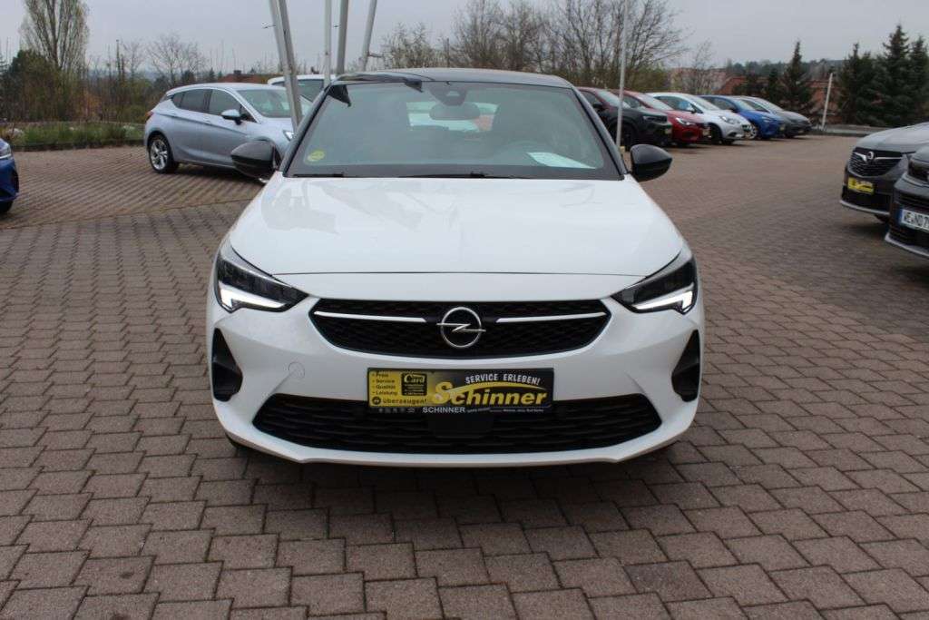 Opel Corsa-e