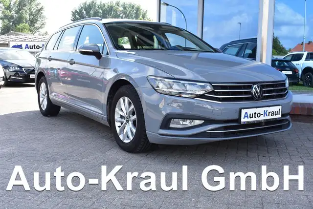 Volkswagen Passat Variant 2.0 TDI Business DSG Autom. m. Tiptron. LED Schein