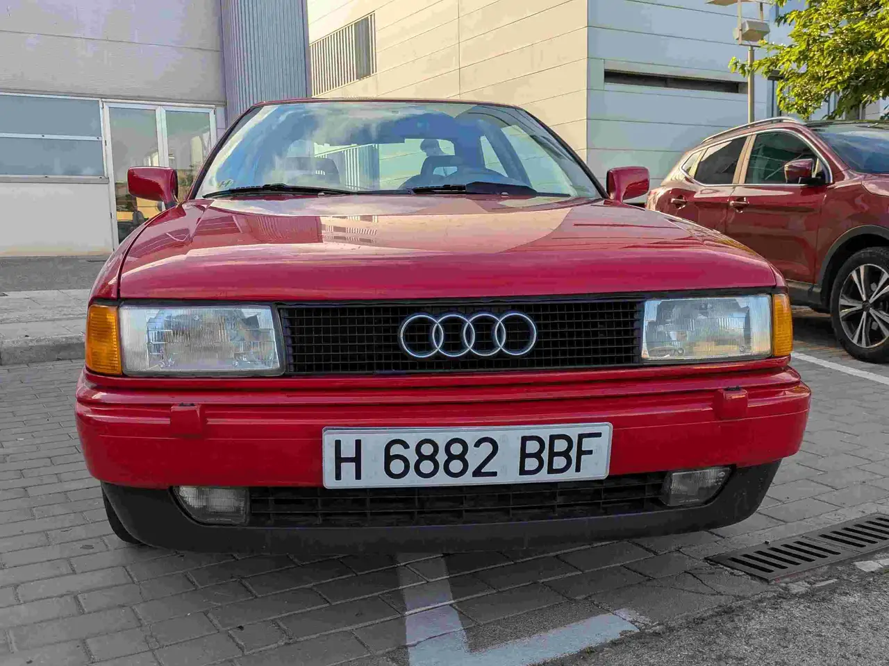 Audi Coupe Coupé 2.3 20V quattro 170, foto 2