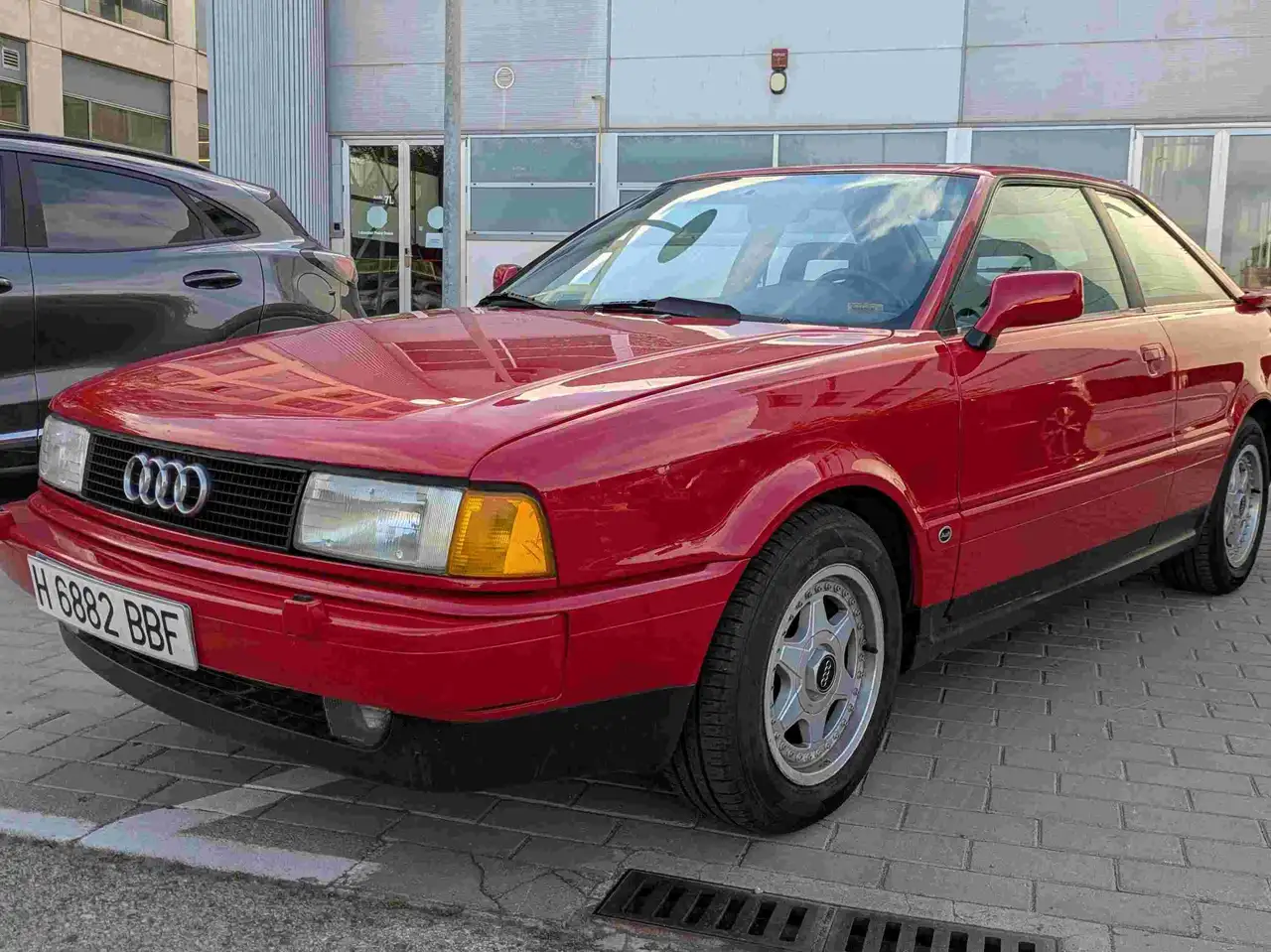 Audi Coupe Coupé 2.3 20V quattro 170, foto 7