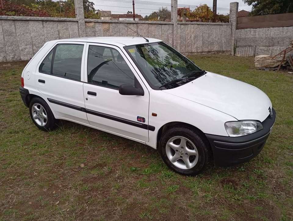 Peugeot 106 106 1.5D Long Beach Long Beach - foto 1