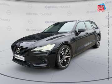 T6 AWD 253+87ch R-Design Geartronic 8