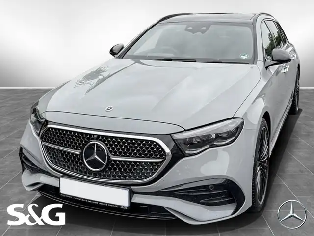 Mercedes-Benz E 450