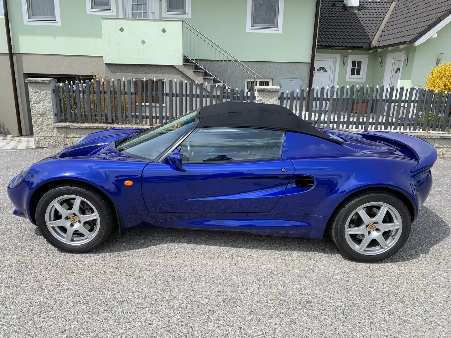 Lotus Elise Elise 111S Albastru - 1