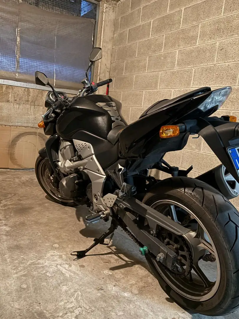 Kawasaki Z 750 Czarny - 2
