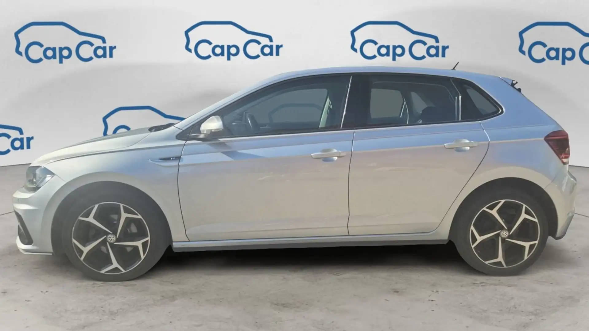 Volkswagen Polo 1.6 TDI 95 DSG7 R-Line - Automatique - 2
