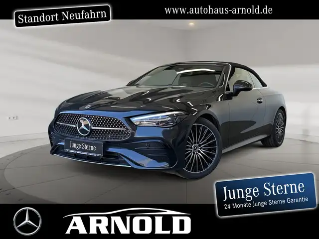 Mercedes-Benz CLE 220 d Cabrio AMG Line Memory LED Lenkradhzg. AMG Line AMG Styling/Navi/KeylessGo/Autom./Klima/Sitzhzg./Park Assist./Airscarf