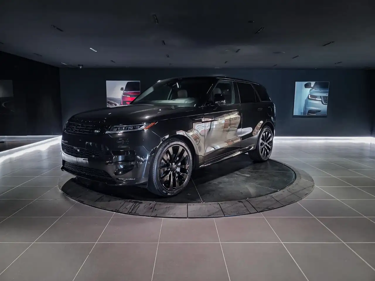 2026 Land Rover Range Rover Sport