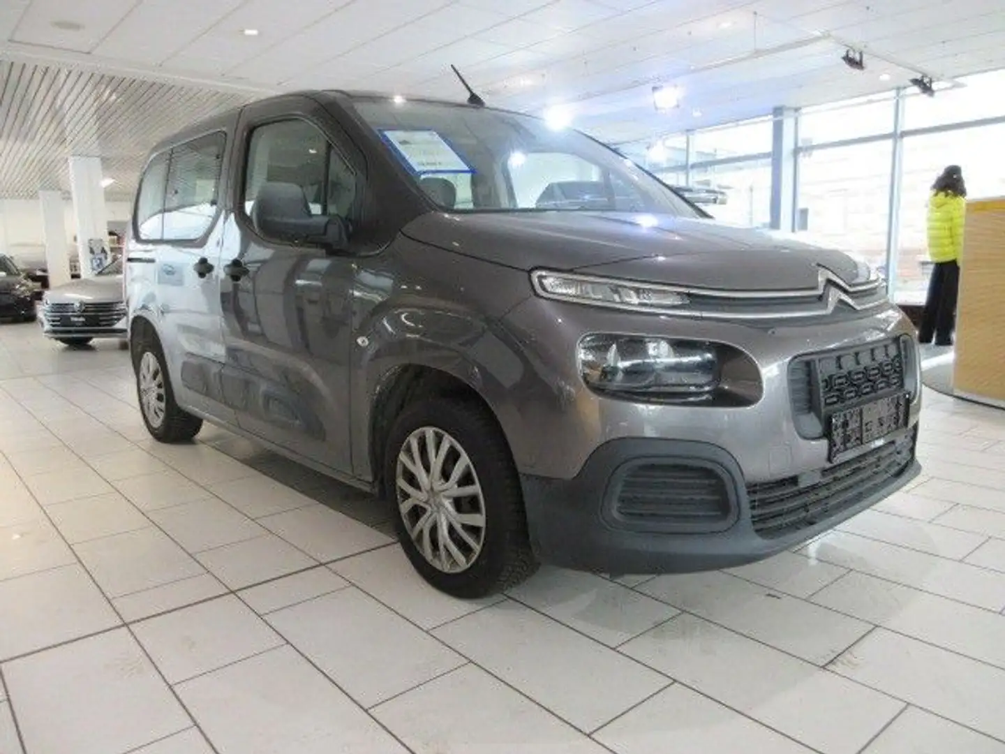 Citroen Berlingo 1.2T Live M 2xSCHIEBETÜR/SPURASSISTENT Gris - 2
