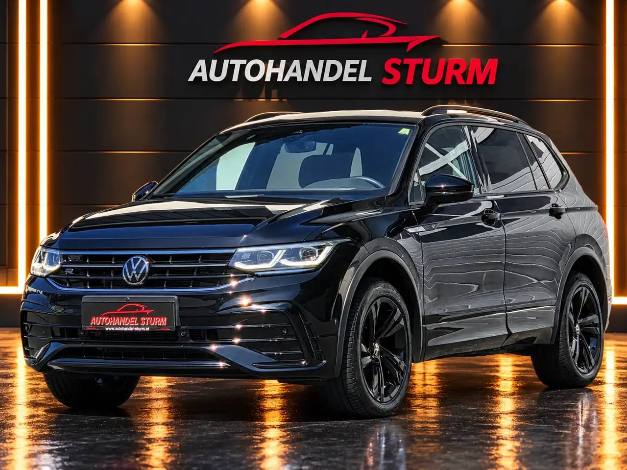 Volkswagen Tiguan Allspace