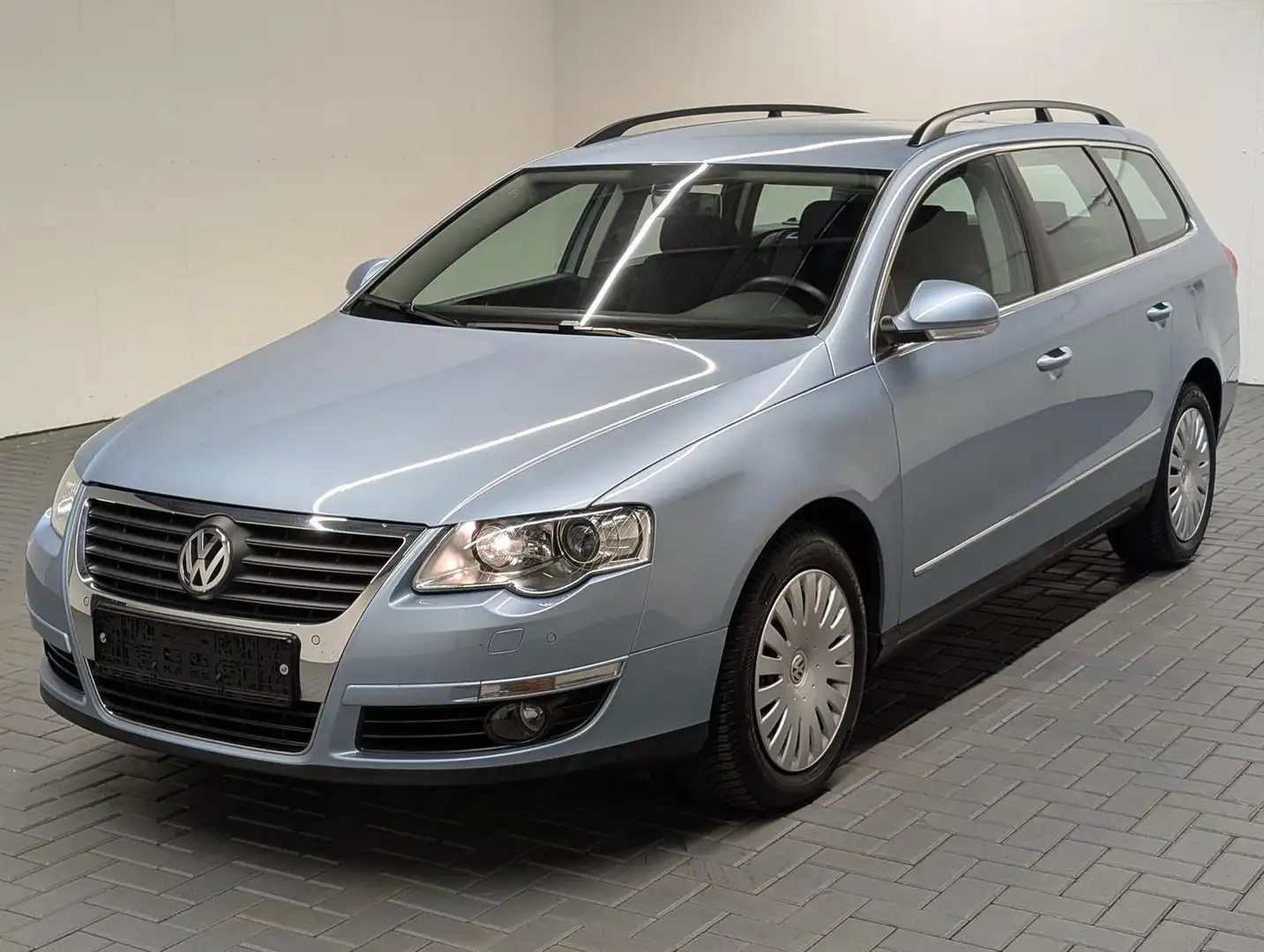 Volkswagen Passat Variant 2.0 TSI Für Gewerbe, Ex-/Import Blu/Azzurro - 1