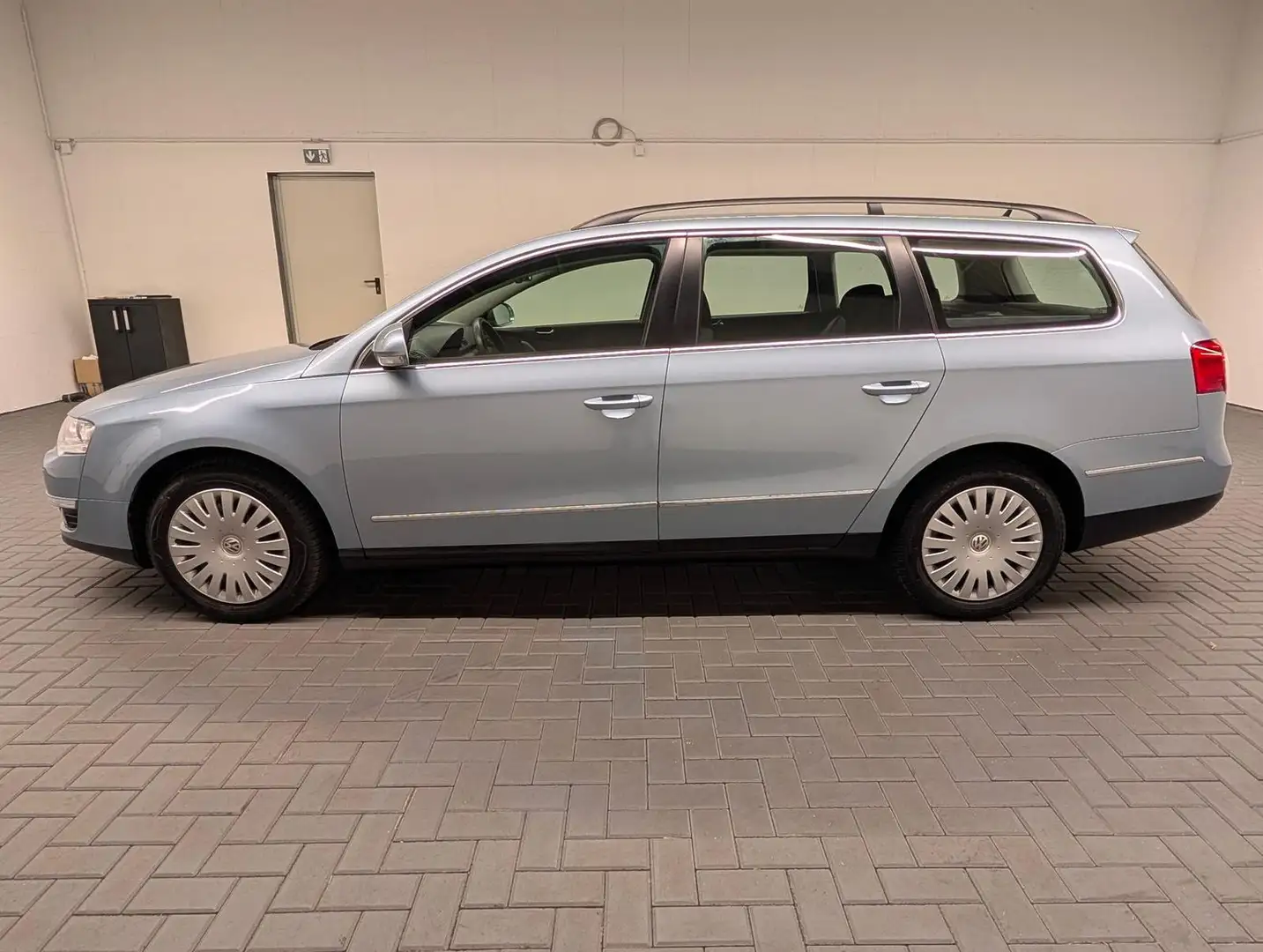 Volkswagen Passat Variant 2.0 TSI Für Gewerbe, Ex-/Import Blu/Azzurro - 2