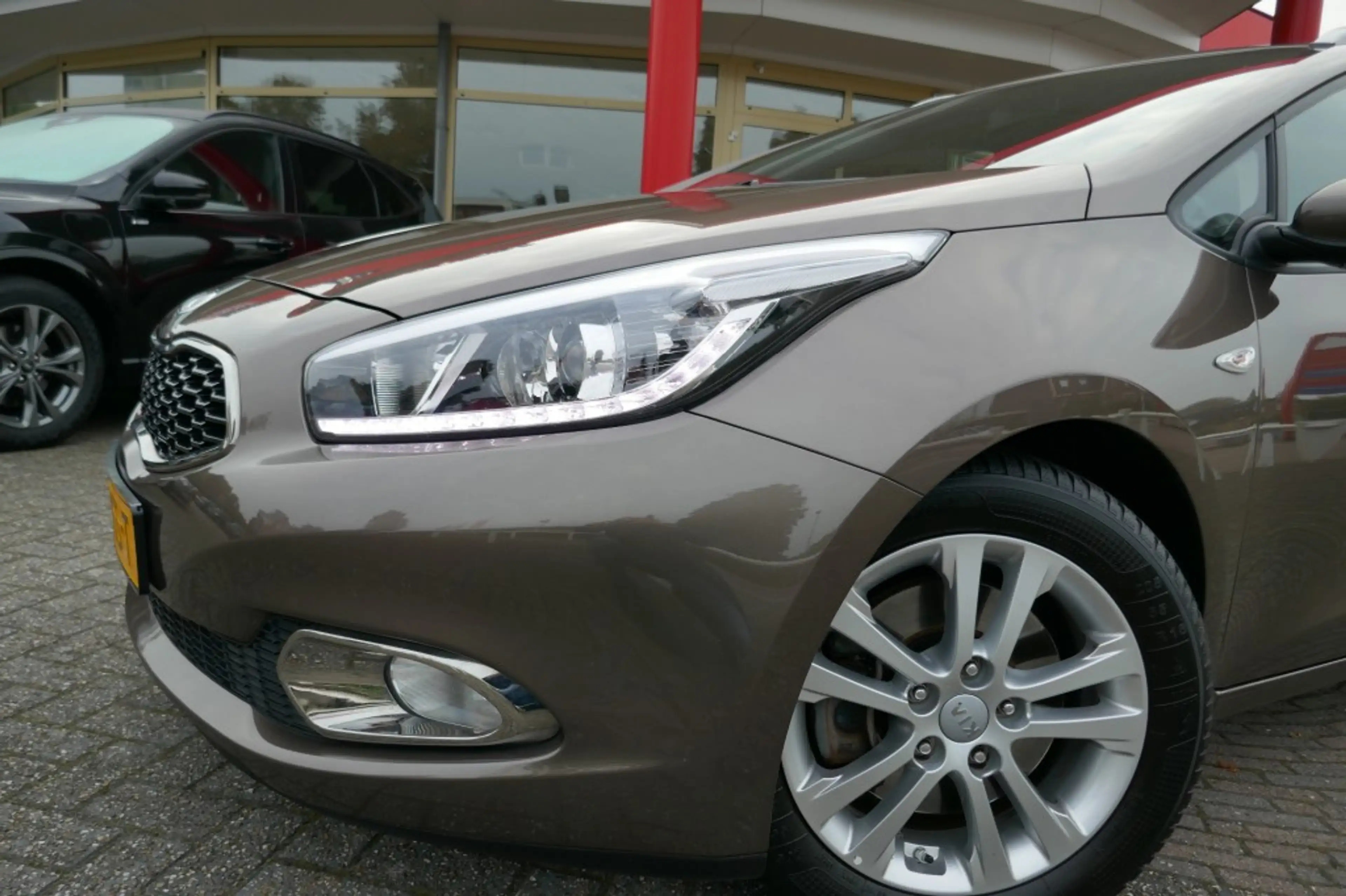Kia Ceed / cee'd 1.6 GDI COMFORTLINE  AIRCO/TREKHAAK/CAMERA/CRUISEC — photo 22