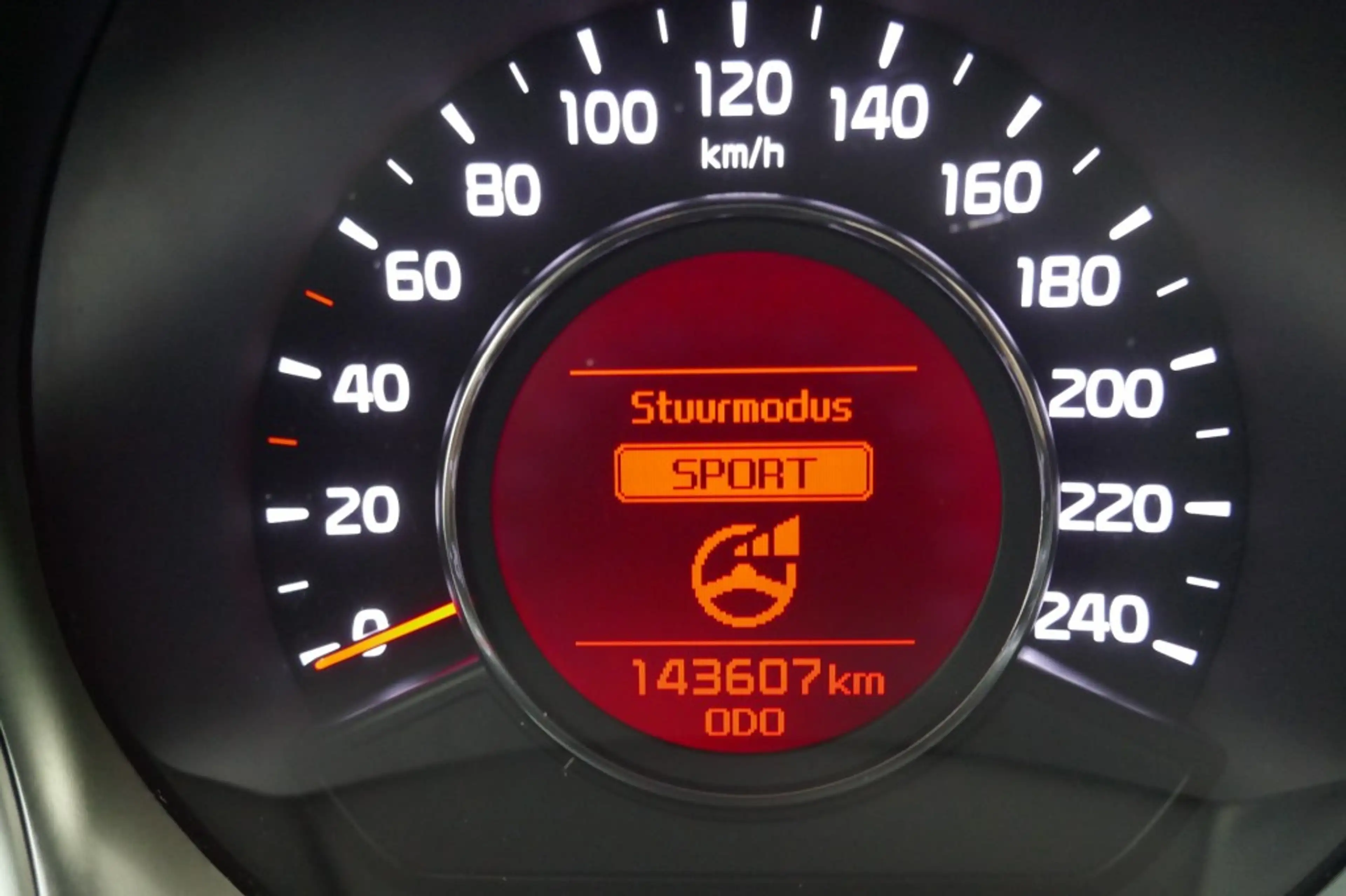 Kia Ceed / cee'd 1.6 GDI COMFORTLINE  AIRCO/TREKHAAK/CAMERA/CRUISEC — photo 26