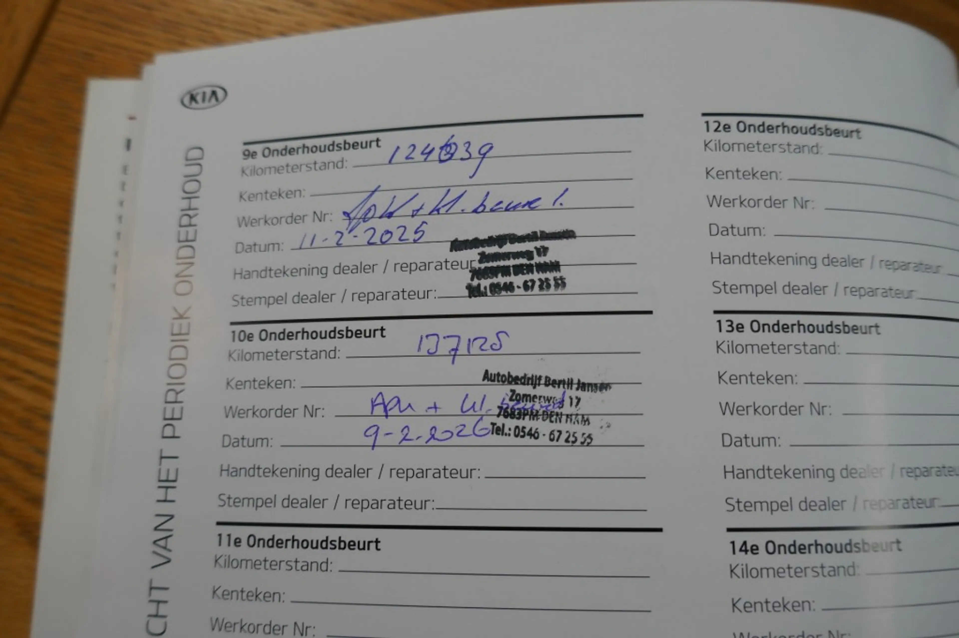 Kia Ceed / cee'd 1.6 GDI COMFORTLINE  AIRCO/TREKHAAK/CAMERA/CRUISEC — photo 35