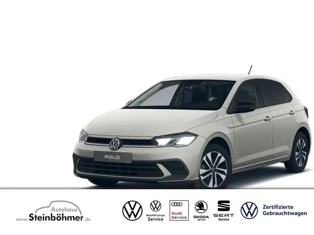 Volkswagen Polo ENERGY 1.0 Ganzjahresreifen AppConnect LED