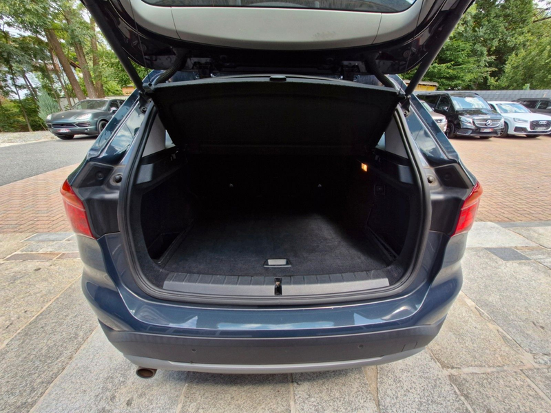 BMW X1 xDrive 18 d Advantage 2.Hand Euro 6 — photo 14