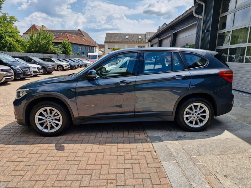 BMW X1 xDrive 18 d Advantage 2.Hand Euro 6 — photo 8