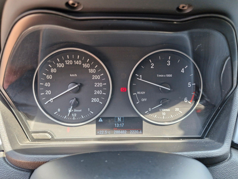 BMW X1 xDrive 18 d Advantage 2.Hand Euro 6 — photo 10