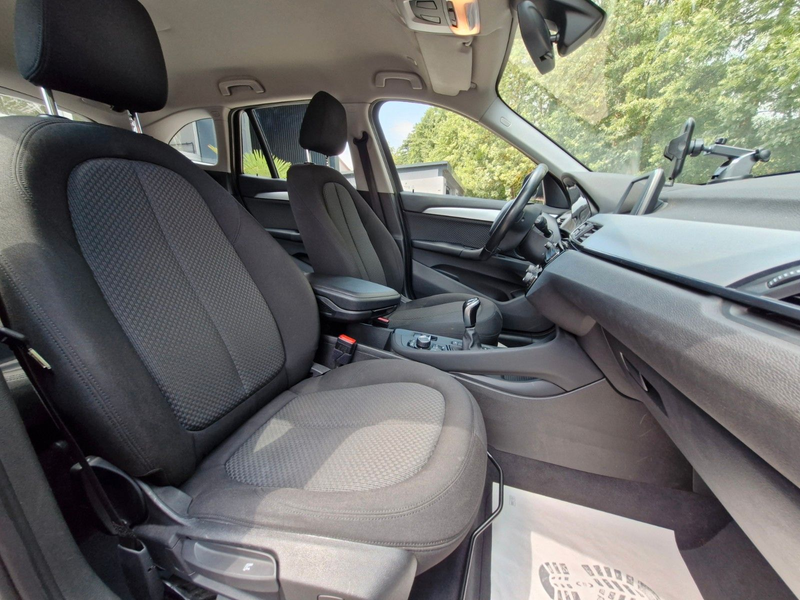 BMW X1 xDrive 18 d Advantage 2.Hand Euro 6 — photo 12