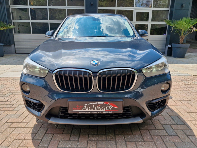 BMW X1 xDrive 18 d Advantage 2.Hand Euro 6 — photo 2