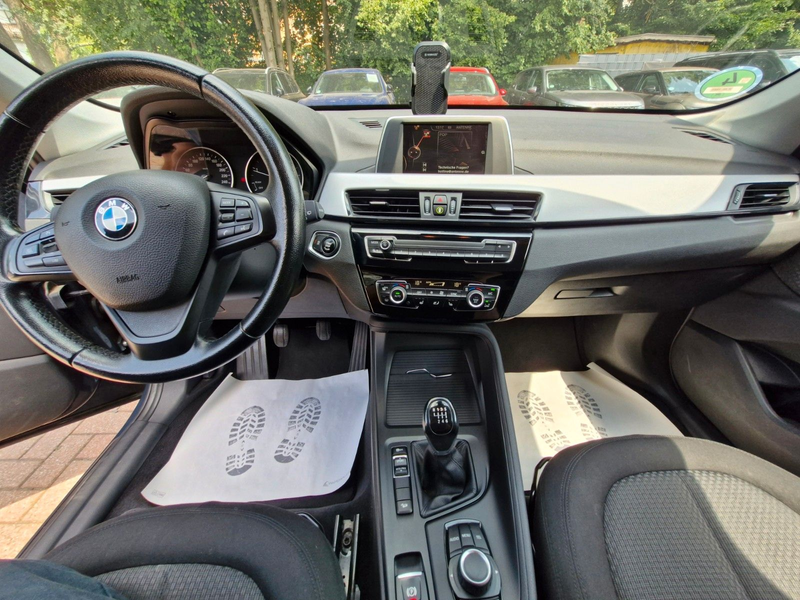 BMW X1 xDrive 18 d Advantage 2.Hand Euro 6 — photo 11