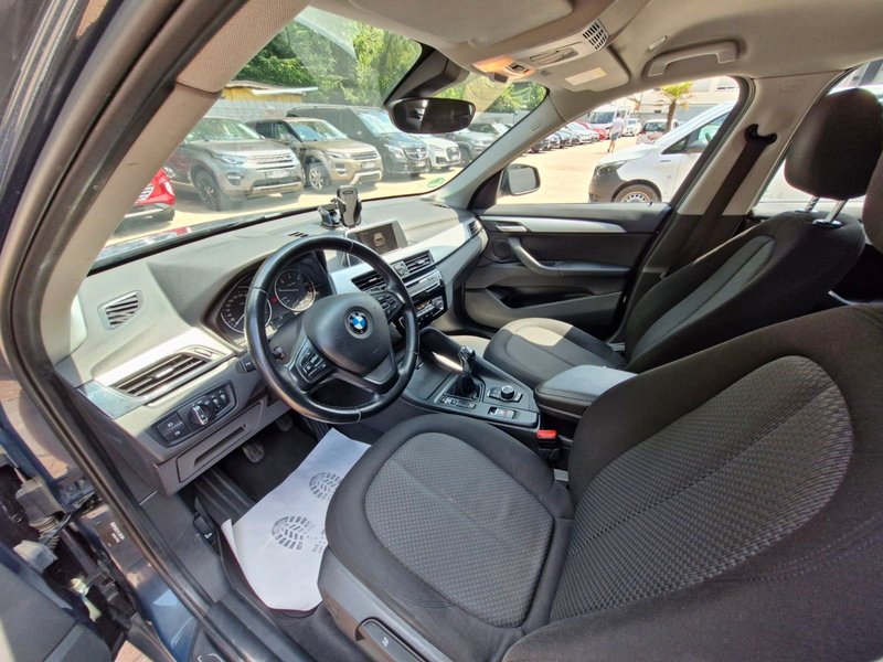 BMW X1 xDrive 18 d Advantage 2.Hand Euro 6 — photo 9